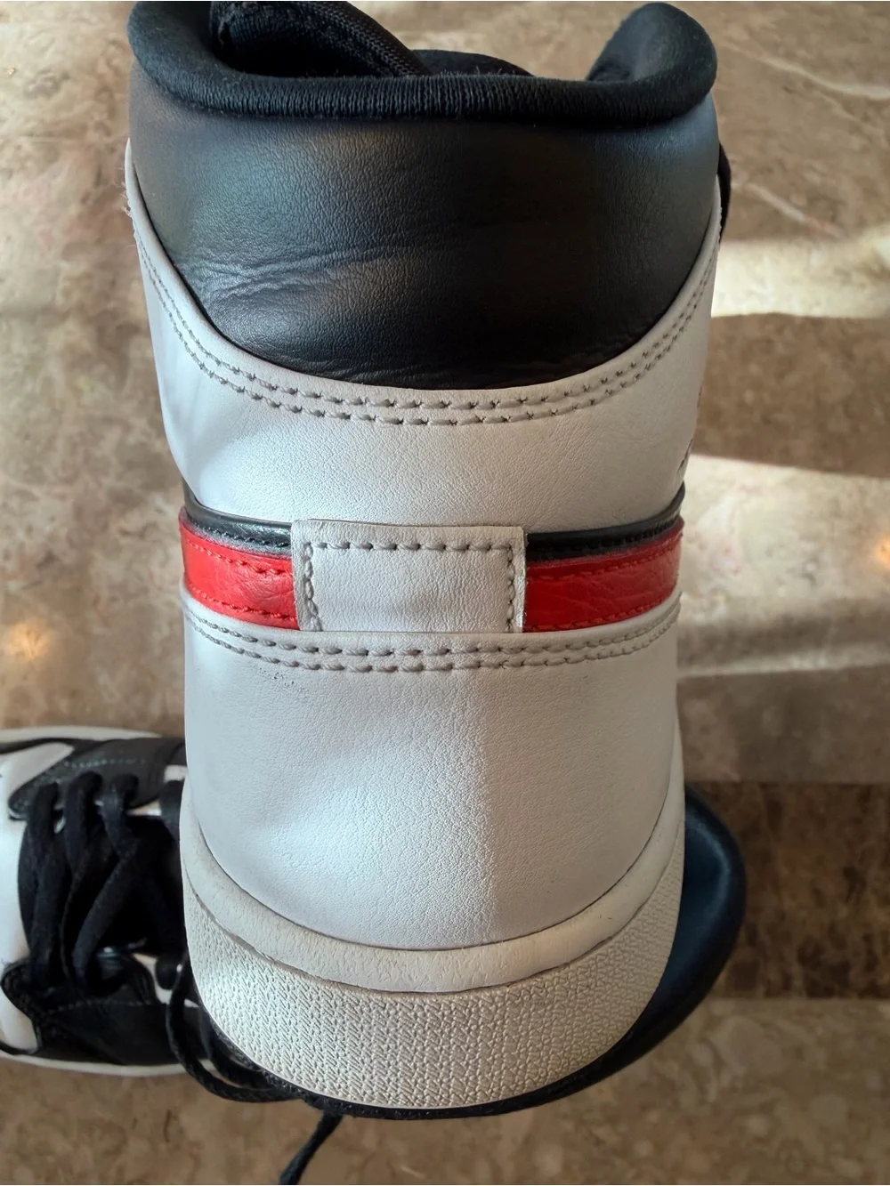 Nike iconic high